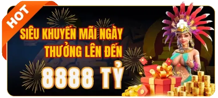 Ưu đãi nạp tiền hàng ngày tại ON88