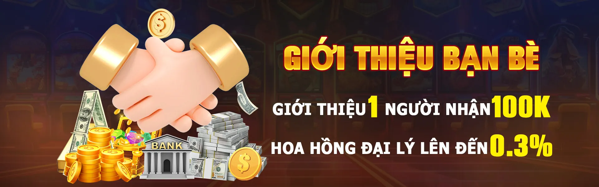 Chương trình hoa hồng giới thiệu bạn bè ON88