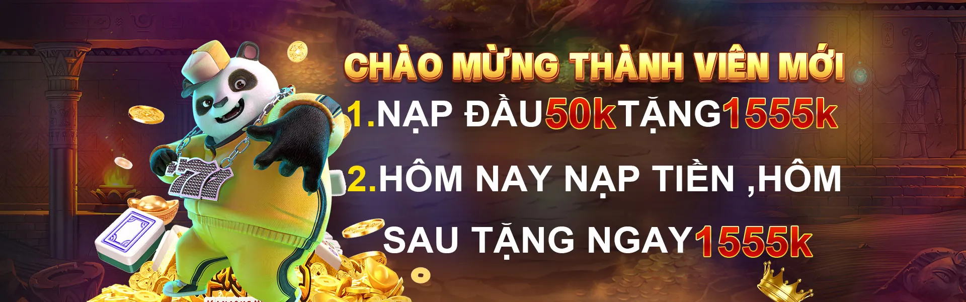 Ưu đãi chào mừng ON88
