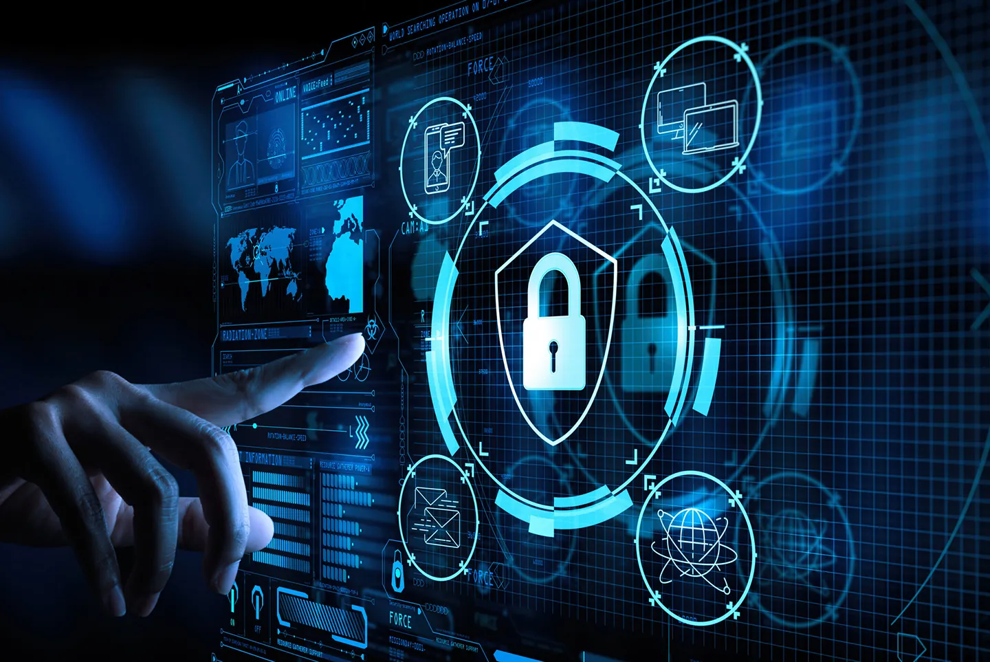 Hệ thống bảo mật an toàn và công bằng trong game bắn cá ON88