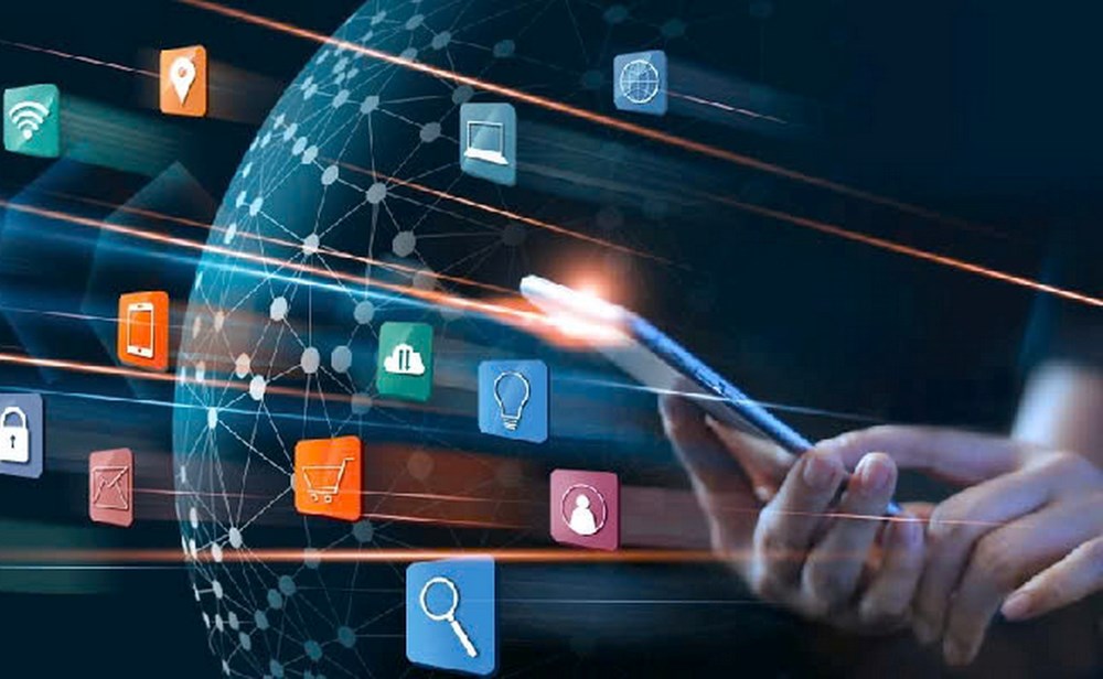 Biểu tượng bảo mật dữ liệu và an toàn thông tin tại ON88